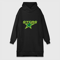 Женская толстовка-платье Dallas Stars