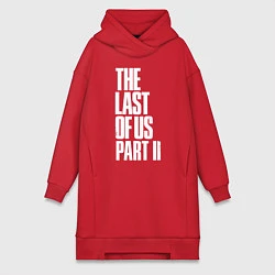 Женская толстовка-платье The Last of Us: Part II