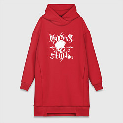 Женская толстовка-платье Cypress Hill