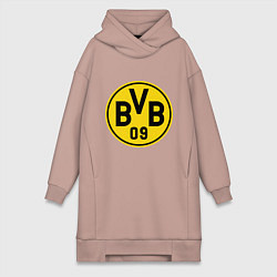 Женская толстовка-платье BVB 09