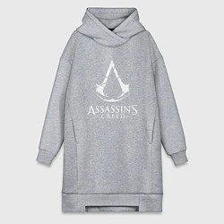Женская толстовка-платье Assassin’s Creed