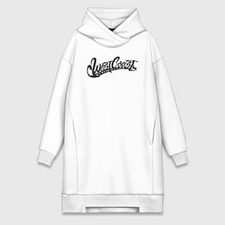 Женская толстовка-платье West Coast Customs
