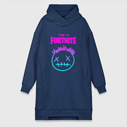 Женская толстовка-платье TRAVIS SCOTT X FORTNITE