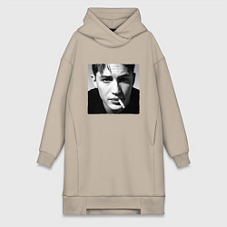 Женская толстовка-платье ТОМ ХАРДИ