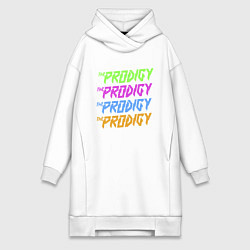 Женская толстовка-платье The Prodigy
