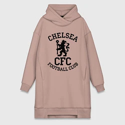 Женская толстовка-платье Chelsea CFC