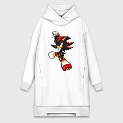 Женская толстовка-платье SonicSW