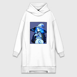 Женская толстовка-платье Ранни с бутылочкой Elden Ring