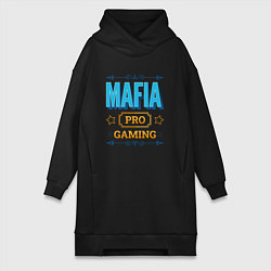 Женская толстовка-платье Игра Mafia PRO Gaming