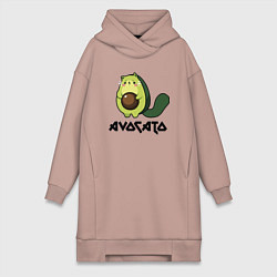 Женская толстовка-платье Avocado - AvoCATo - Joke