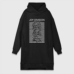 Женская толстовка-платье Joy Division