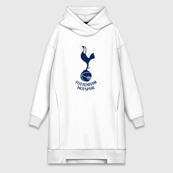 Женская толстовка-платье Tottenham Hotspur fc sport