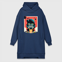 Женская толстовка-платье Helldivers 2: Art