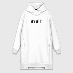 Женская толстовка-платье Bybit