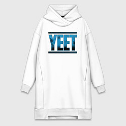 Женская толстовка-платье Jey Uso yeet wwe