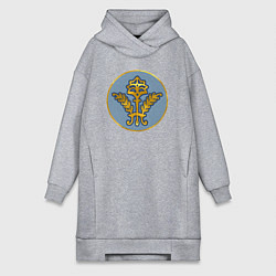 Женская толстовка-платье Анты из Total War: Attila