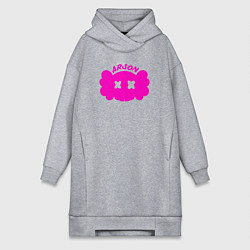 Женская толстовка-платье Arson BTS