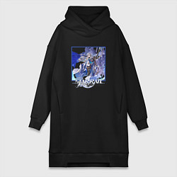 Женская толстовка-платье Броня Рэнд