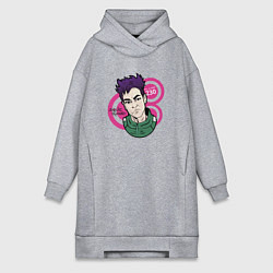 Женская толстовка-платье Чхве Су Бонг - 230