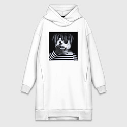 Женская толстовка-платье Denzel curry