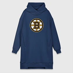 Женская толстовка-платье Boston Bruins