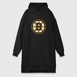 Женская толстовка-платье Boston Bruins