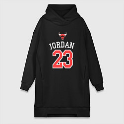 Женская толстовка-платье Jordan 23