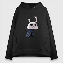 Женское худи оверсайз Hollow Knight