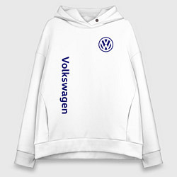 Женское худи оверсайз VOLKSWAGEN