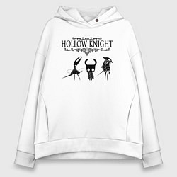 Женское худи оверсайз HOLLOW KNIGHT