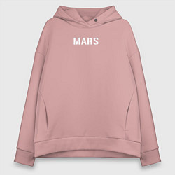 Женское худи оверсайз Mars 30STM