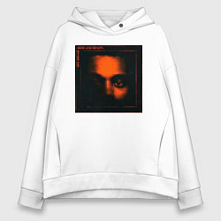 Женское худи оверсайз My dear melancholy lego