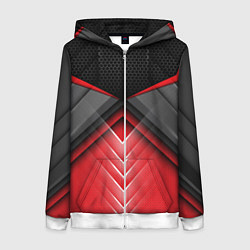 Женская толстовка на молнии Sport LV-01