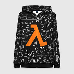 Женская толстовка на молнии HL: Lambda