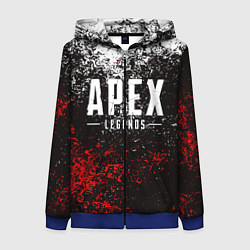 Женская толстовка на молнии APEX LEGENDS