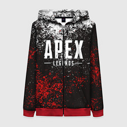 Женская толстовка на молнии APEX LEGENDS
