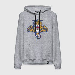 Женская толстовка-худи Florida Panthers