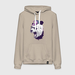 Женская толстовка-худи Cool panda!
