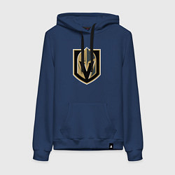Женская толстовка-худи Vegas Golden Knights , Вегас Голден Найтс