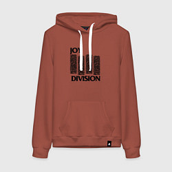 Женская толстовка-худи Joy Division - rock