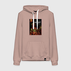 Женская толстовка-худи The Outlast Trials Лиланд Койл