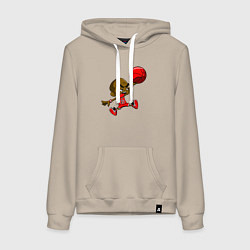 Женская толстовка-худи Baby Jordan