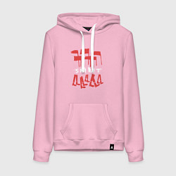 Женская толстовка-худи Depeche Mode - Spirit tour merch