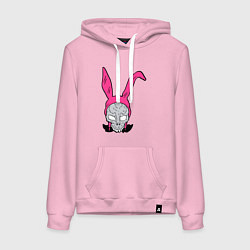 Женская толстовка-худи Pink Donnie Darko