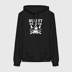 Женская толстовка-худи Bullet Club