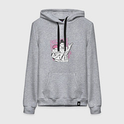 Женская толстовка-худи Магическая битва Итадори Besto friendo