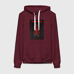 Женская толстовка-худи Berserk volume 1