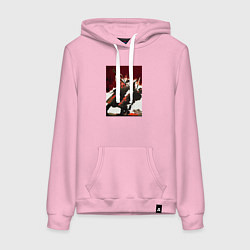 Женская толстовка-худи День Победы над фашизмом