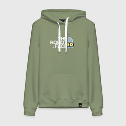 Женская толстовка-худи Bander brand
