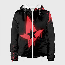 Женская куртка Astralis: Black collection